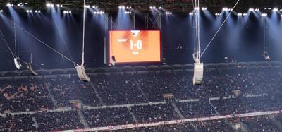 I mean how many chances will we get to see an AC Milan game in our life?  It had to be done and Julie made it happen.