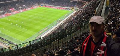 I mean how many chances will we get to see an AC Milan game in our life?  It had to be done and Julie made it happen.