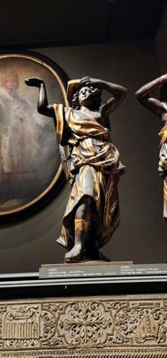 Part 2 of our visit to Museo del Duomo.
