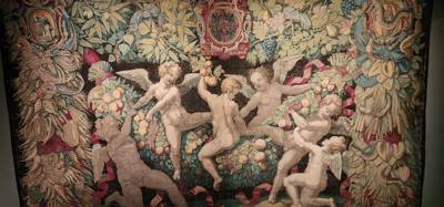 Part 2 of our visit to Museo del Duomo.