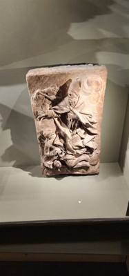 Part 2 of our visit to Museo del Duomo.