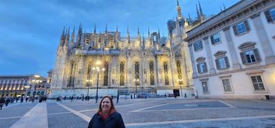 Part 3 of Our visit to Duomo di Milano.