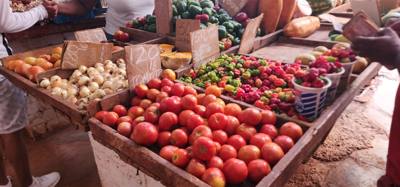 Part 2 of our Havana, Cuba walking tour.  So much to see.  The farmers market was sensory overload.  The smell of fresh 