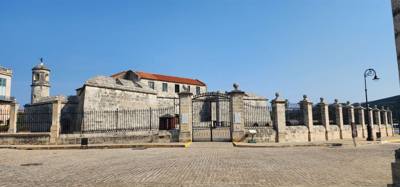 Walking tour of Havana, Cuba with Yane.  Lots of history and things to see and learn about.  Havana is a little rough ar