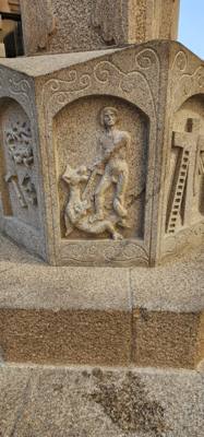 Walking tour of Havana, Cuba with Yane.  Lots of history and things to see and learn about.  Havana is a little rough ar