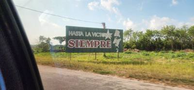 Time for random Cuba pics I thought were interesting.