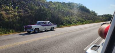 Time for random Cuba pics I thought were interesting.