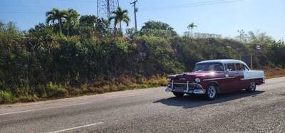 Time for random Cuba pics I thought were interesting.