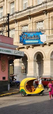 Time for random Cuba pics I thought were interesting.