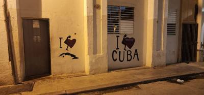 Time for random Cuba pics I thought were interesting.