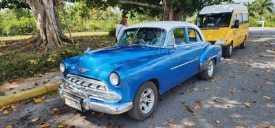 Time for random Cuba pics I thought were interesting.