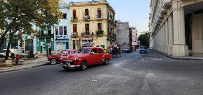 Time for random Cuba pics I thought were interesting.