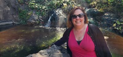 Hot Springs this morning.  Wandering around downtown, Promenade Walk, Mountain Tower.  Nice little town.