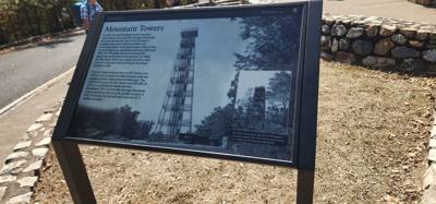 Hot Springs this morning.  Wandering around downtown, Promenade Walk, Mountain Tower.  Nice little town.