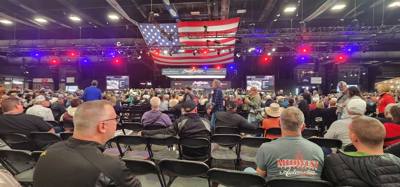 Barrett-Jackson Auction for most of today.  Crazy beautiful cars.  We could have sat there watching another few hours.