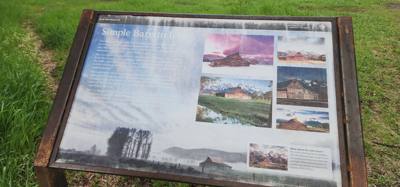 Quick stop to see Mormon Row over by the Tetons.  Pretty interesting.  Avery was more interested in the ground squirrels