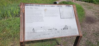 Quick stop to see Mormon Row over by the Tetons.  Pretty interesting.  Avery was more interested in the ground squirrels