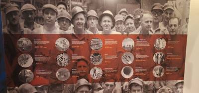 Learned a lot about the Hoover Dam today.  Crazy how much engineering and labor went into this.  It was not as hot as Ve