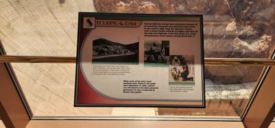 Learned a lot about the Hoover Dam today.  Crazy how much engineering and labor went into this.  It was not as hot as Ve