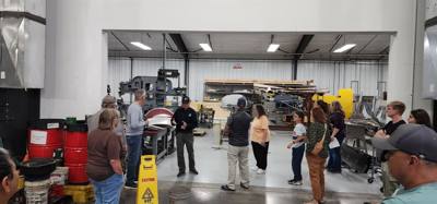Julie and I love the air museums!  Posted pics of this place before but I can't help myself but to do it again.  Fond me