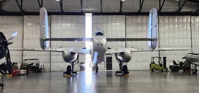 Julie and I love the air museums!  Posted pics of this place before but I can't help myself but to do it again.  Fond me