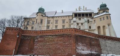 Walking tour of Old Town Krakow.