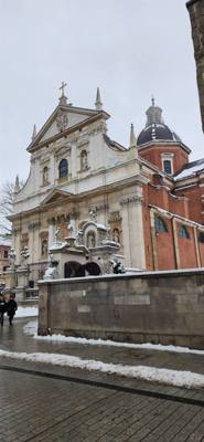 Walking tour of Old Town Krakow.
