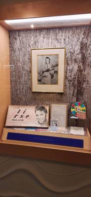 Got to experience the birthplace of The King himself... Elvis Aaron Presley in Tupelo, MS.  The area is nicely laid out.