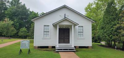 Got to experience the birthplace of The King himself... Elvis Aaron Presley in Tupelo, MS.  The area is nicely laid out.