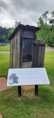 Got to experience the birthplace of The King himself... Elvis Aaron Presley in Tupelo, MS.  The area is nicely laid out.