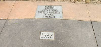 Got to experience the birthplace of The King himself... Elvis Aaron Presley in Tupelo, MS.  The area is nicely laid out.