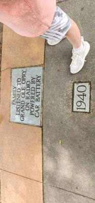 Got to experience the birthplace of The King himself... Elvis Aaron Presley in Tupelo, MS.  The area is nicely laid out.