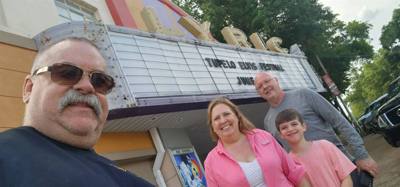 We took a driving tour of spots in Tupelo that were important in Elvis' life.  They are in no particular order but inclu