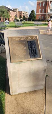 We took a driving tour of spots in Tupelo that were important in Elvis' life.  They are in no particular order but inclu