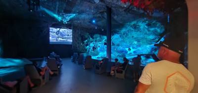 Second time to this museum.  What made it special this time was two things.  First, Dave really enjoys these air museums