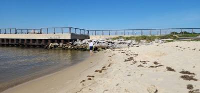 A little beach time is always good for the soul.  Doing it with family and friends doubles that.