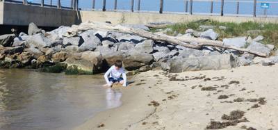 A little beach time is always good for the soul.  Doing it with family and friends doubles that.