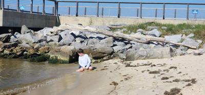 A little beach time is always good for the soul.  Doing it with family and friends doubles that.