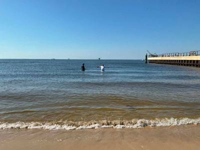 A little beach time is always good for the soul.  Doing it with family and friends doubles that.