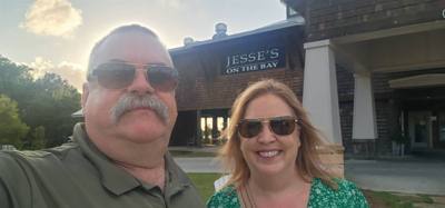 32nd Anniversary dinner is in the books...