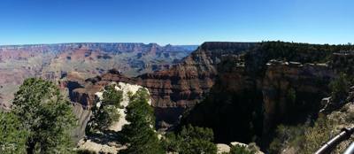 Grand Canyon, Jerome, and Tuzigoot...in no particular order.