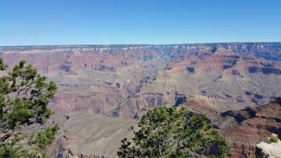 Grand Canyon, Jerome, and Tuzigoot...in no particular order.