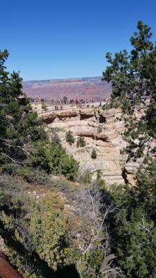 Grand Canyon, Jerome, and Tuzigoot...in no particular order.