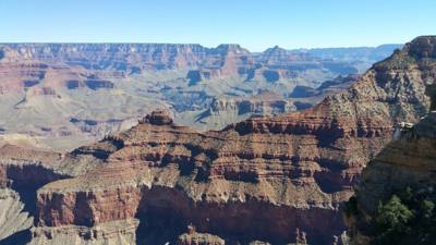 Grand Canyon, Jerome, and Tuzigoot...in no particular order.