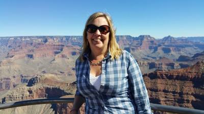 Grand Canyon, Jerome, and Tuzigoot...in no particular order.