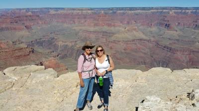 Grand Canyon, Jerome, and Tuzigoot...in no particular order.