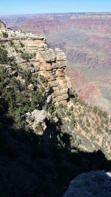 Grand Canyon, Jerome, and Tuzigoot...in no particular order.