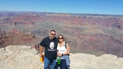 Grand Canyon, Jerome, and Tuzigoot...in no particular order.