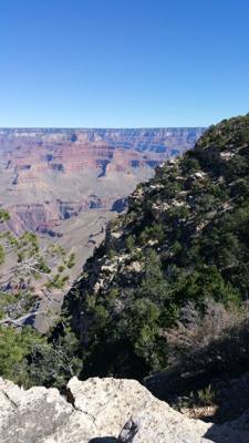 Grand Canyon, Jerome, and Tuzigoot...in no particular order.