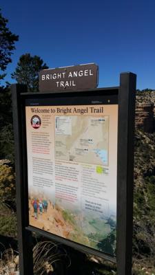 Grand Canyon, Jerome, and Tuzigoot...in no particular order.